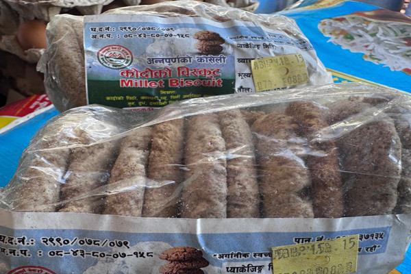 ‘कोदो गरिबको खाना’ भनेर हेप्ने दिन गए